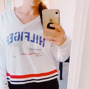 Tommy Hilfiger long sleeve shirt